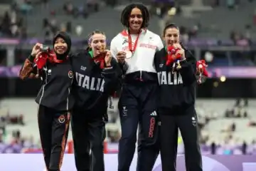 Paralimpiadi Parigi 2024, ricorso Italia accolto: Monica Contrafatto di bronzo nei 100 metri