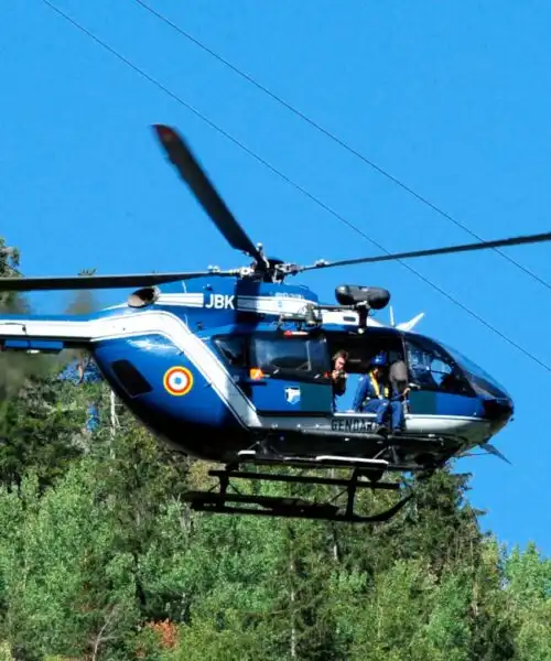 Tragedia sul Monte Bianco, trovati i corpi di Andrea Galimberti e Sara Stefanelli