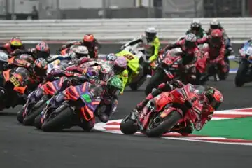 MotoGp, svelato il calendario 2025: un ritorno e un debutto