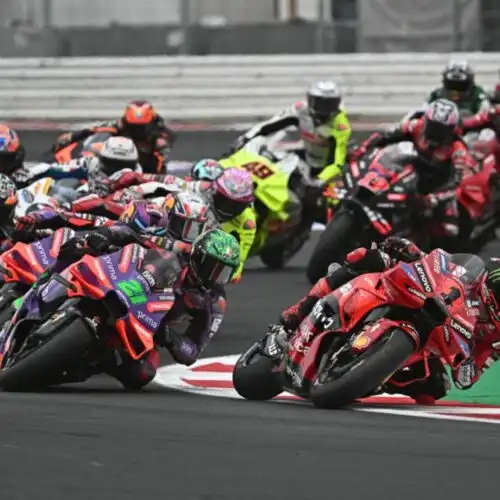 MotoGp, svelato il calendario 2025: un ritorno e un debutto