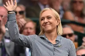 Martina Navratilova fa una profezia su Jannik Sinner