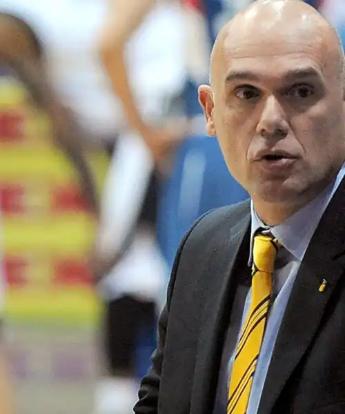 Reyer Venezia, Neven Spahija avvisa Treviso