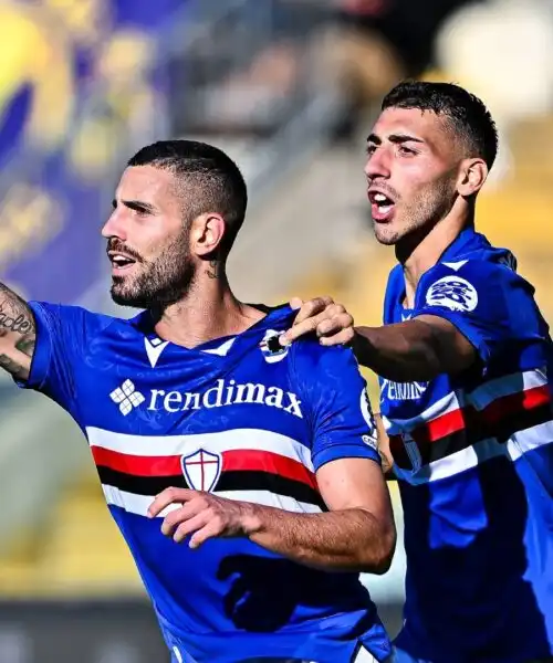 Serie B: cade il Pisa, Cesena a valanga, ok Samp