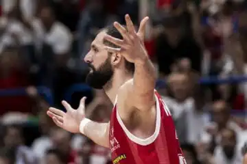 Nikola Mirotic non vuole fallire di nuovo in Supercoppa