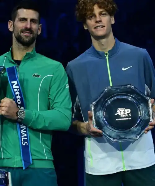 Novak Djokovic senza mezzi termini sulle ATP Finals