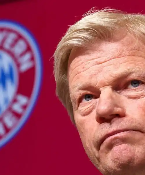 Oliver Kahn fa infuriare i tifosi del Bayern Monaco