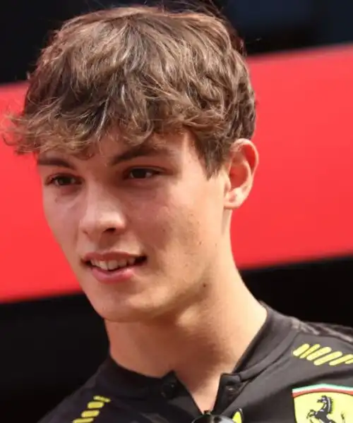 Ufficiale il ritorno in F1 di Ollie Bearman