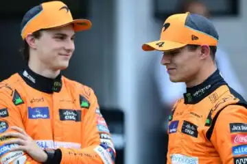 McLaren: Oscar Piastri ottimista, Lando Norris preoccupato