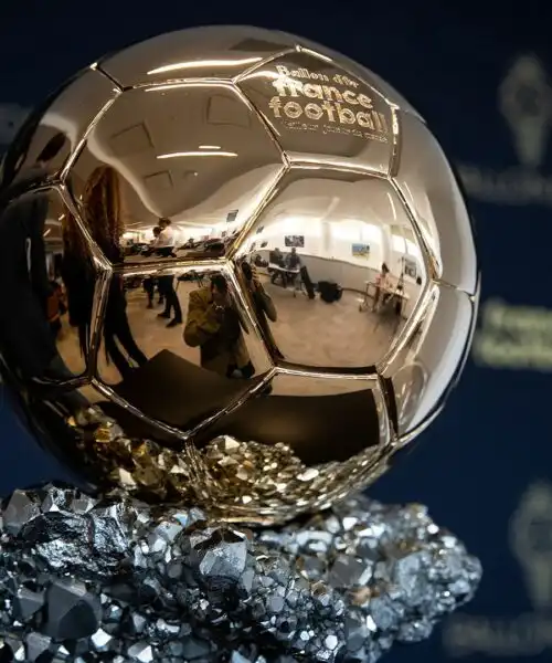 Pallone d’Oro: trapela il nome del vincitore. Le foto