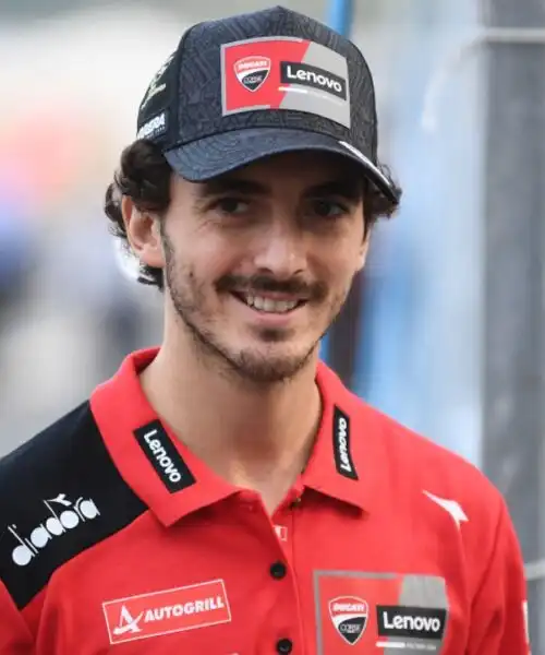 Ducati, Pecco Bagnaia si carica in vista di Misano 2 e del finale di stagione