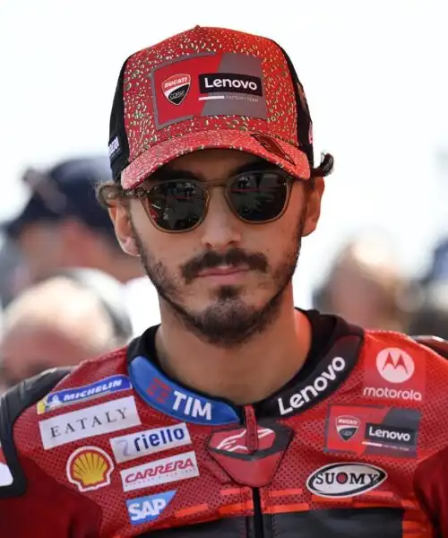 Ducati, Pecco Bagnaia mette le mani avanti per Misano