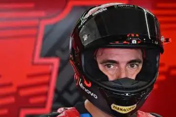 Bagnaia imbufalito: “È stato un disastro”