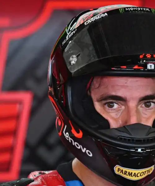 Bagnaia imbufalito: “È stato un disastro”