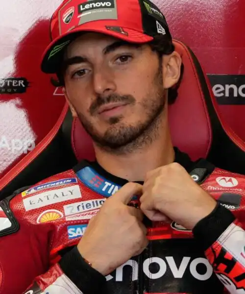 Ducati, Pecco Bagnaia incredulo