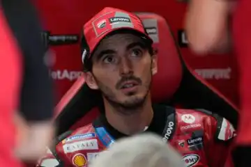 Pecco Bagnaia primo ma con un rammarico