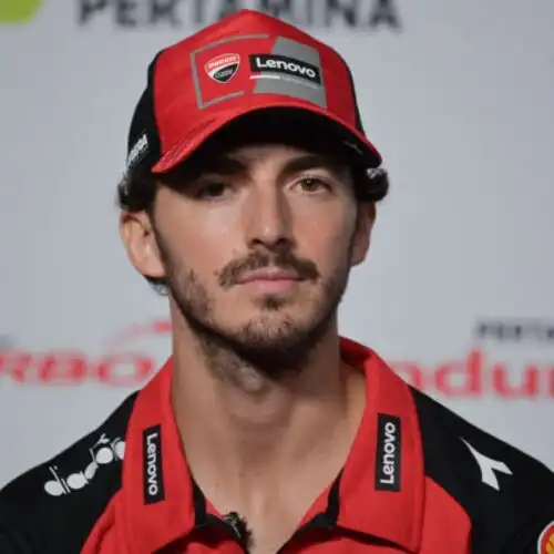 Ducati, Pecco Bagnaia va all’attacco