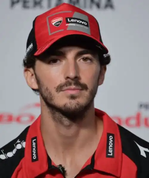 Ducati, Pecco Bagnaia va all’attacco