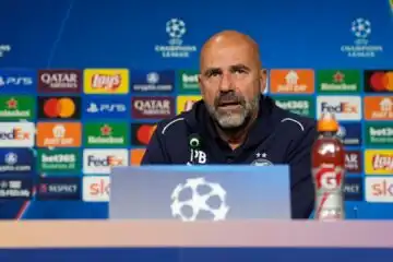 PSV, Peter Bosz lancia la sfida alla Juventus