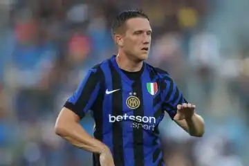 Piotr Zielinski rassicura l’Inter