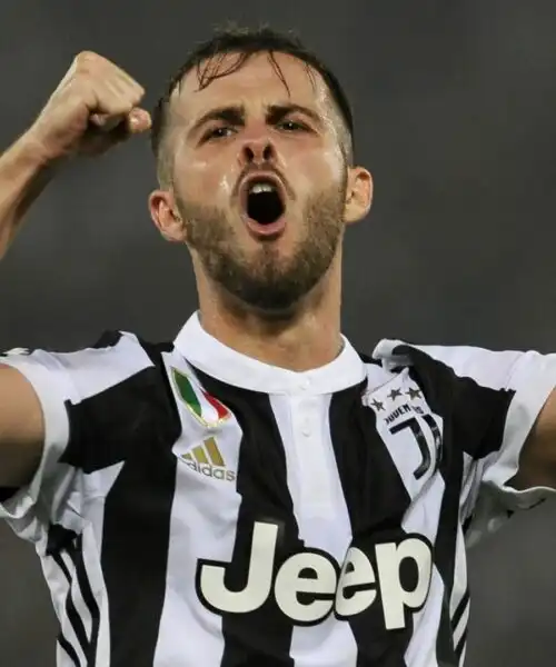 Pjanic, sorprendente ritorno in Serie A: le foto