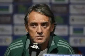 Roberto Mancini sbotta in Arabia Saudita