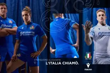 L’Italrugby cambia pelle in vista degli All Blacks