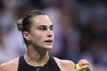 US Open, il trofeo se lo giocano Aryna Sabalenka e Jessica Pegula