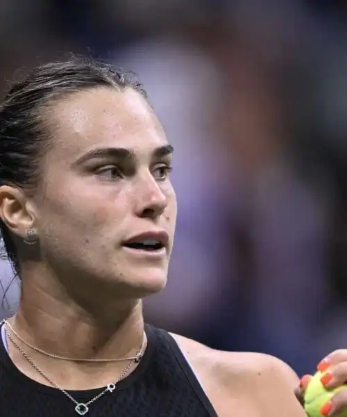 US Open, il trofeo se lo giocano Aryna Sabalenka e Jessica Pegula