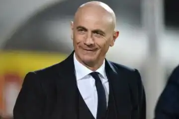 Giuseppe Sannino dice addio all’FC Paradiso