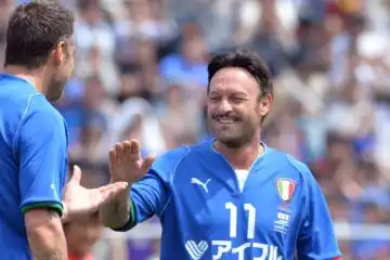 Totò Schillaci continua a migliorare