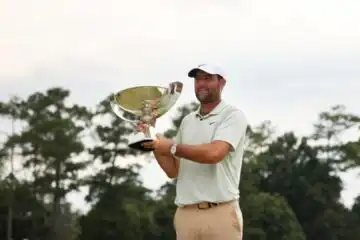 Scottie Scheffler si prende anche la FedEx Cup