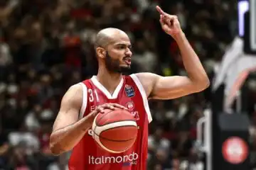 Olimpia Milano: Shevon Shields avverte: “Eurolega? Livello pazzesco”