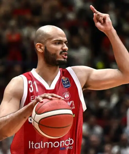 Olimpia Milano, Shavon Shields e Zach LeDay già in forma