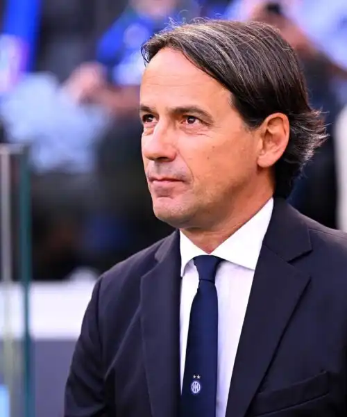 Inter, Simone Inzaghi riparte dalla seconda stella