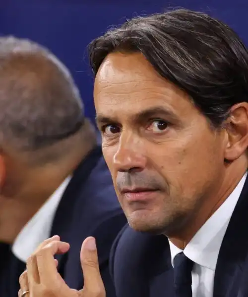 Simone Inzaghi non si fida del passato e avverte i suoi