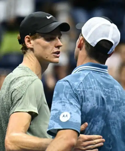 US Open, Jannik Sinner spazza via Tommy Paul in tre set: è ai quarti