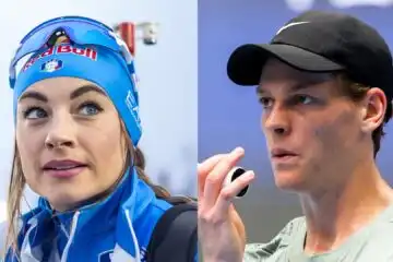 Jannik Sinner: Dorothea Wierer è un fiume in piena