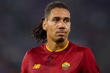 Chris Smalling a cuore aperto dopo l’addio alla Roma