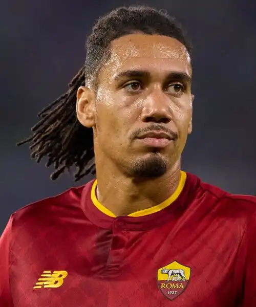 Chris Smalling a cuore aperto dopo l’addio alla Roma