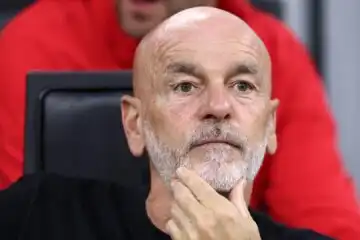 Stefano Pioli potrebbe allenare Cristiano Ronaldo