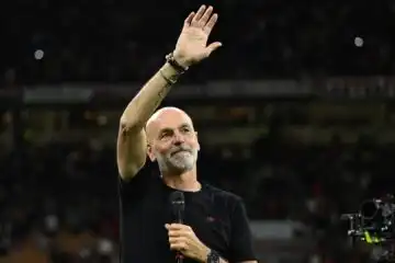 Stefano Pioli raggiunge Cristiano Ronaldo