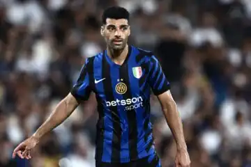 Inter, Mehdi Taremi insultato in patria