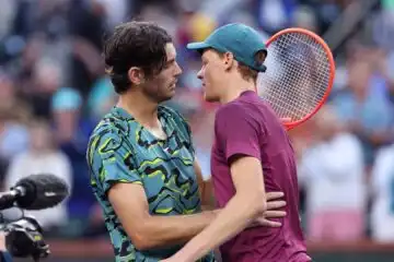 Finale US Open, i precedenti tra Jannik Sinner e Taylor Fritz