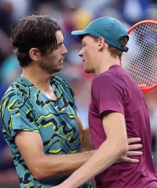 Finale US Open, i precedenti tra Jannik Sinner e Taylor Fritz