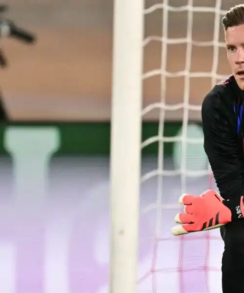 Marc-André ter Stegen attaccato dagli spagnoli: le foto