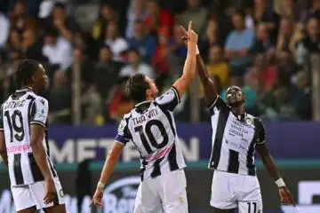 Udinese capolista a sorpresa in Serie A: Thauvin ribalta il Parma