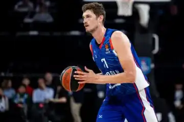 Tibor Pleiss fa sognare Trapani