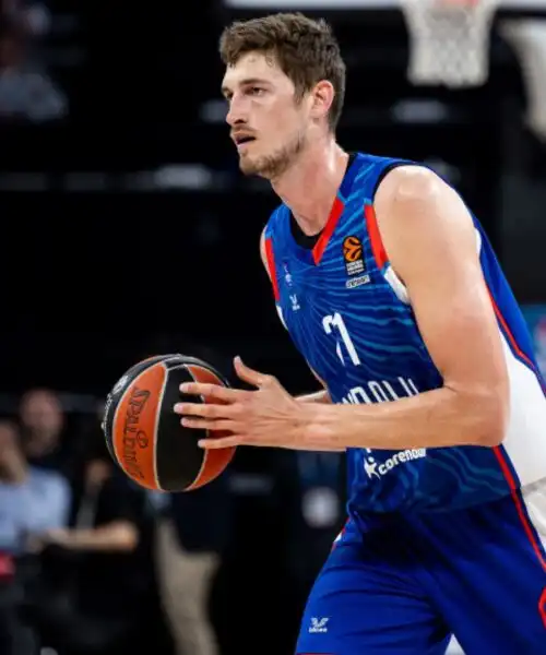 Tibor Pleiss fa sognare Trapani