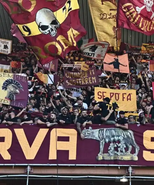 Alta tensione Roma, tifosi infuriati contro giocatori e club. Le foto