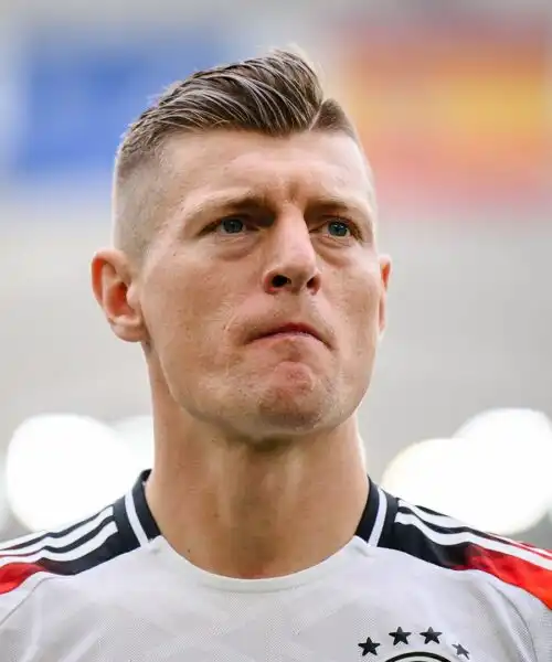 Toni Kroos deride l’UEFA dopo lo scandalo del rigore: le foto